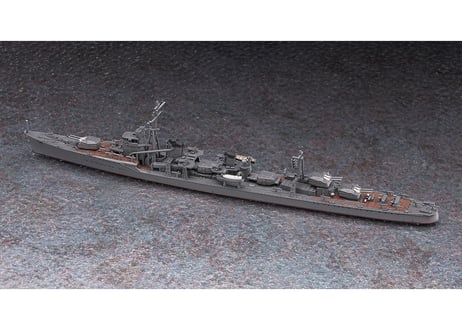 ハセガワ 1/700 WL No.465 日本駆逐艦 朝霜