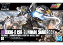 バンダイ HGAC-228 1/144 XXXG-01SR ガンダムサンドロック