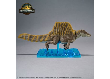 バンダイ プラノサウルス JURASSIC WORLD スピノサウルス