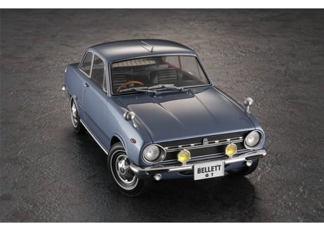 ハセガワ 20701 1/24 いすゞ ベレット 1600GT（1966）