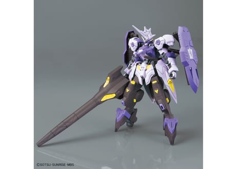 バンダイ HG 1/144 ガンダムキマリスヴィダール（鉄血のオルフェンズ-035）