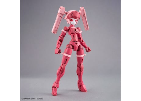 バンダイ 30MM 1/144 EXM-H15A アチェルビー (TYPE-A)(30MM-53)
