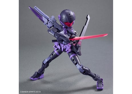 バンダイ 30MM 1/144 EXM-H15E アチェルビー(TYPE-E) （30MM-66）
