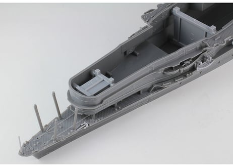 ハセガワ 1/700 WL No.227 日本航空母艦 赤城