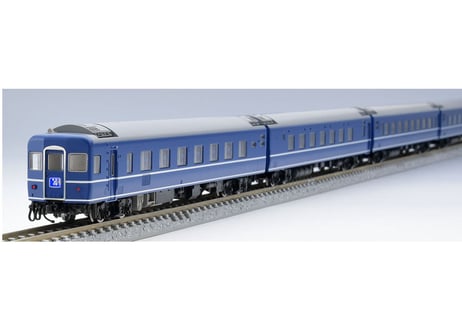 TOMIX 98784 国鉄14系14形特急寝台客車(さくら)基本セット