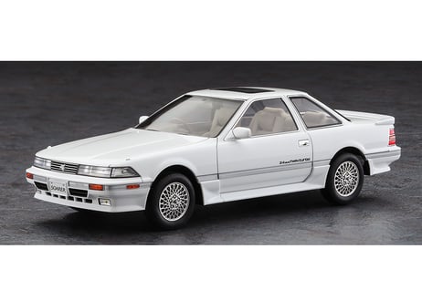 ハセガワ HC-70 1/24 トヨタ ソアラ （Z20） 後期型 2.0GT-ツインターボL （1989） “フルエアロ”