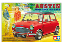 タミヤ 1/24 スポーツカー No.235 オースチン ミニクーパー 1275S Mk.Ⅰ
