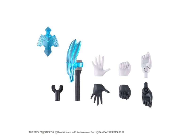 30MS オプションボディパーツ アルファシスターズファンタズム 2個 30MS オプションボディパーツ アルファシスターズファンタズム 2