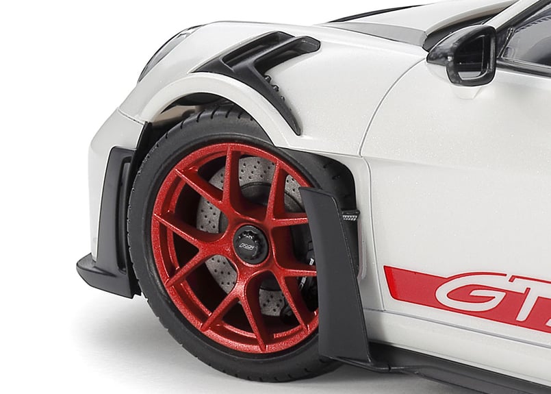 タミヤ1/24 スポーツカーシリーズ No.370 ポルシェ911 GT3 RS タミヤ 1/24 スポーツカーシリーズ 1/24 ポルシェ 911 GT3 RS