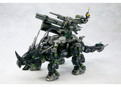 コトブキヤ 1/72 ZOIDS DPZ-10 ダークホーン マーキングプラスVer.