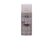 GSIクレオス B523 Mr.スーパークリアーUVカット(つや消し) スプレー(170ml)