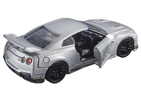 タカラトミー トミカプレミアム 49 日産 NISSAN GT－R (2025)