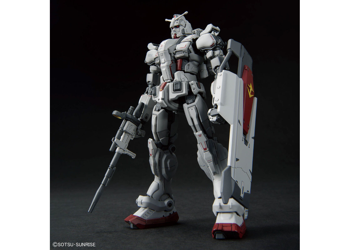 新品　HG 1/144 ガンダムEX (復讐のレクイエム)　他 HG ガンダムEX （復讐のレクイエム） レビュー | ガンダムブログ