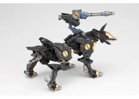 コトブキヤ 1/72 ZOIDS RZ-046 シャドーフォックス マーキングプラスVer.