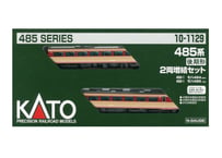 KATO 10-1129 485系後期形 2両増結セット