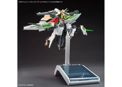 バンダイ オプションパーツセット ガンプラ 16 (メテオホッパー)