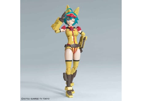 バンダイ Figure-rise Standard ガンダムビルドダイバーズ 016 ダイバーナミ