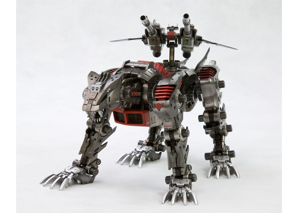 コトブキヤ 1/72 ZOIDS EZ-035 ライトニングサイクス マーキングプラス