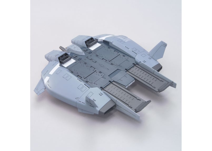 HGUC 1/144 ベース・ジャバー (ユニコーンVer.) (機動戦士ガンダムUC) Amazon | HGUC 1/144 ベース・ジャバー (ユニコーンVer.) (機動