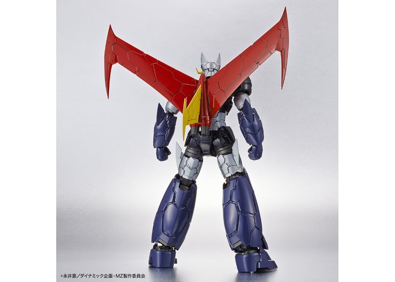 バンダイ HG 1/144 グレートマジンガー（マジンガーZ INFINITY