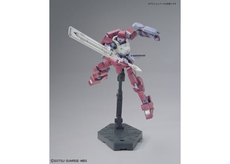 バンダイ HG 1/144 イオフレーム獅電（鉄血のオルフェンズ-025）