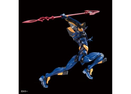 バンダイ RG エヴァンゲリオン Mark.06