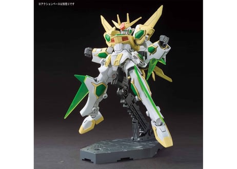 バンダイ ガンダムビルドファイターズ SDBF-030 SD スターウイニングガンダム