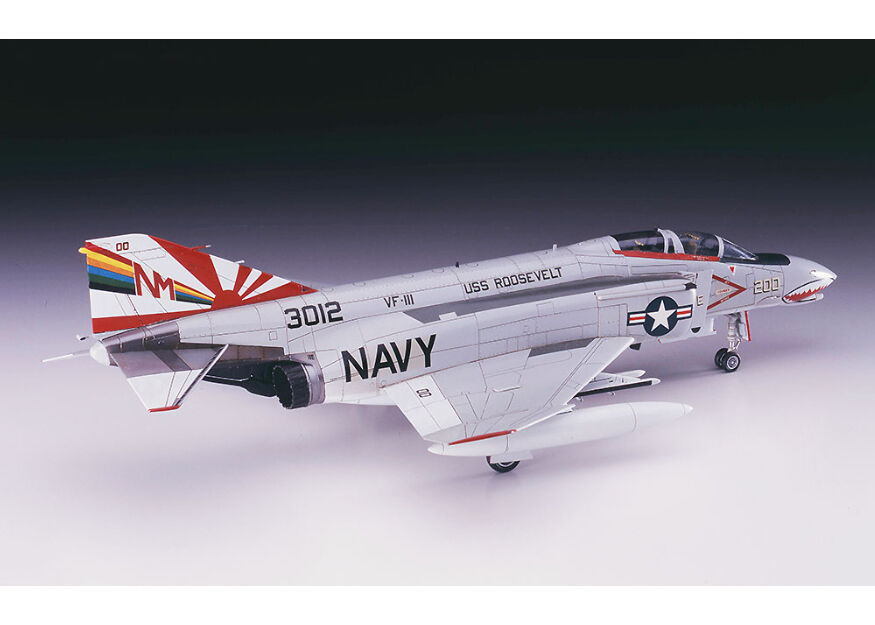 ハセガワ　1/72 F-4 ファントム II 3機セット Amazon | ハセガワ 1/72 日本航空自衛隊 要撃戦闘機 F-4EJ