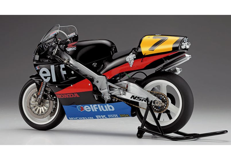 ハセガワ 21715 1/12 Honda NSR500 “エルフ ホンダ”(1989 WGP ハセガワ 21715 1/12 Honda NSR500 “エルフ ホンダ”(1989 WGP