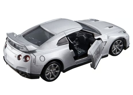 タカラトミー トミカプレミアム17 日産 NISSAN GT-R