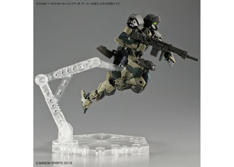 バンダイ 30MM 1/144 EXM-A9a スピナティオ (アーミー仕様)(30MM-42)