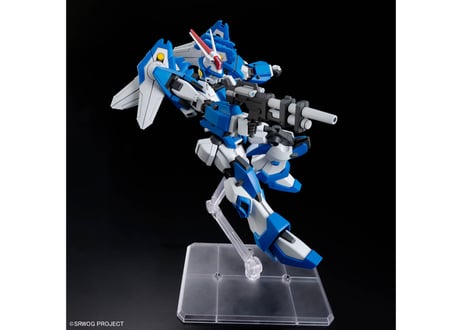 バンダイ HG アシュセイヴァー