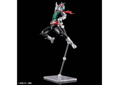 バンダイ Figure-rise Standard 仮面ライダー新1号