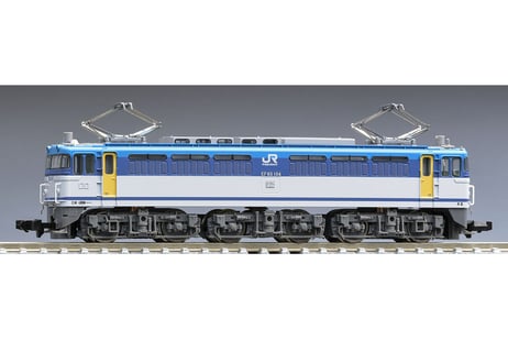 TOMIX 7188 JR EF65-0形電気機関車(JR貨物更新色)