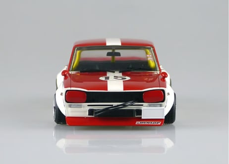 アオシマ 1/24 リバティウォーク SP シャコタンコヤジ公認 ハコスカ4Dr