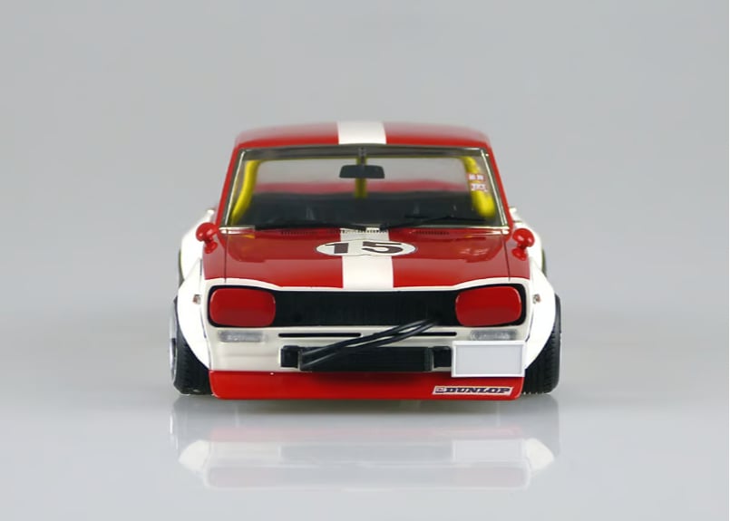 アオシマ 1/24 リバティウォーク SP シャコタンコヤジ公認