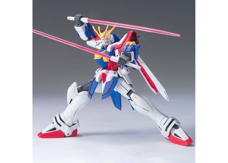 バンダイ HGFC-110 1/144 GF13-017NJII ゴッドガンダム