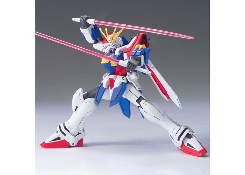 バンダイ HGFC-110 1/144 GF13-017NJII ゴッドガンダム | ウエサカ模型店