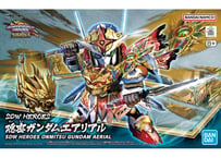 バンダイ SDW HEROES-35 隠密ガンダムエアリアル