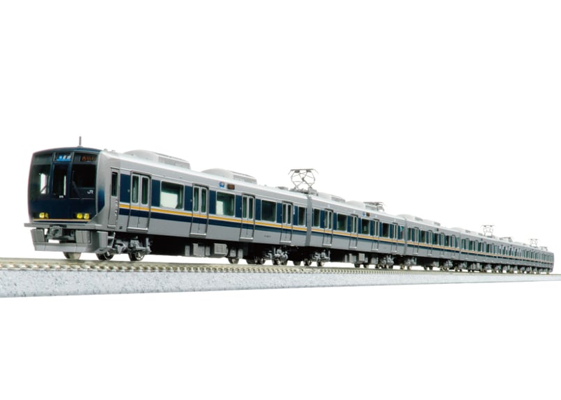 KATO 10-1837 321系 JR京都・神戸・東西線 基本セット(3両) | ウエサカ