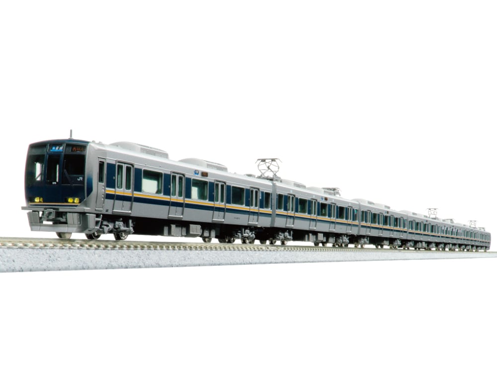 kato 10-1837 321系 JR京都・神戸・東西線 基本セット(3両) KATO 10-1837 321系 JR京都・神戸・東西線 基本セット(3両) | ウエサカ