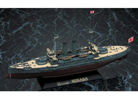 ハセガワ Z21 1/350 日本海軍 戦艦 三笠 “日本海海戦 ハセガワ Z21 1/350 日本海軍 戦艦 三笠 “日本海海戦