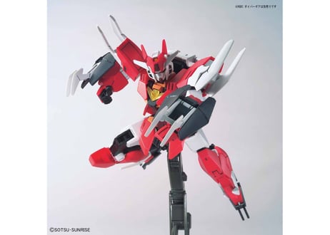 バンダイ ガンダムビルドダイバーズ Re:RISE HGBD:R-008 1/144 コアガンダム(リアルタイプカラー)&マーズフォーユニット