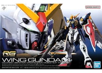 バンダイ RG-35 1/144 ウイングガンダム