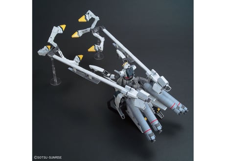 バンダイ HGUC-218 1/144 ナラティブガンダム Ａ装備