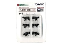 トミーテック ザ・動物106 和牛
