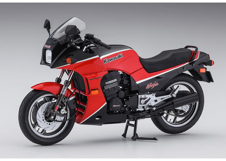 ハセガワ 21783 1/12 カワサキ GPZ900R （A2） Ninja （1985）