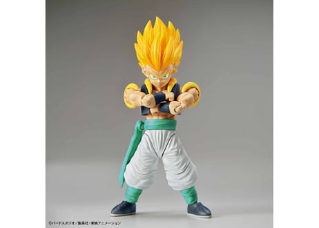 バンダイ Figure-rise Standard 超サイヤ人ゴテンクス
