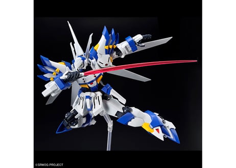 バンダイ HG ヴァイスリッター