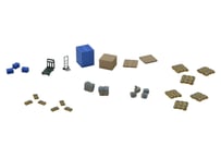 トミーテック 情景小物098-3 荷物B3